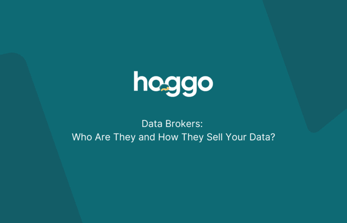Data Brokers: Who Are They and How They Sell Your Data?