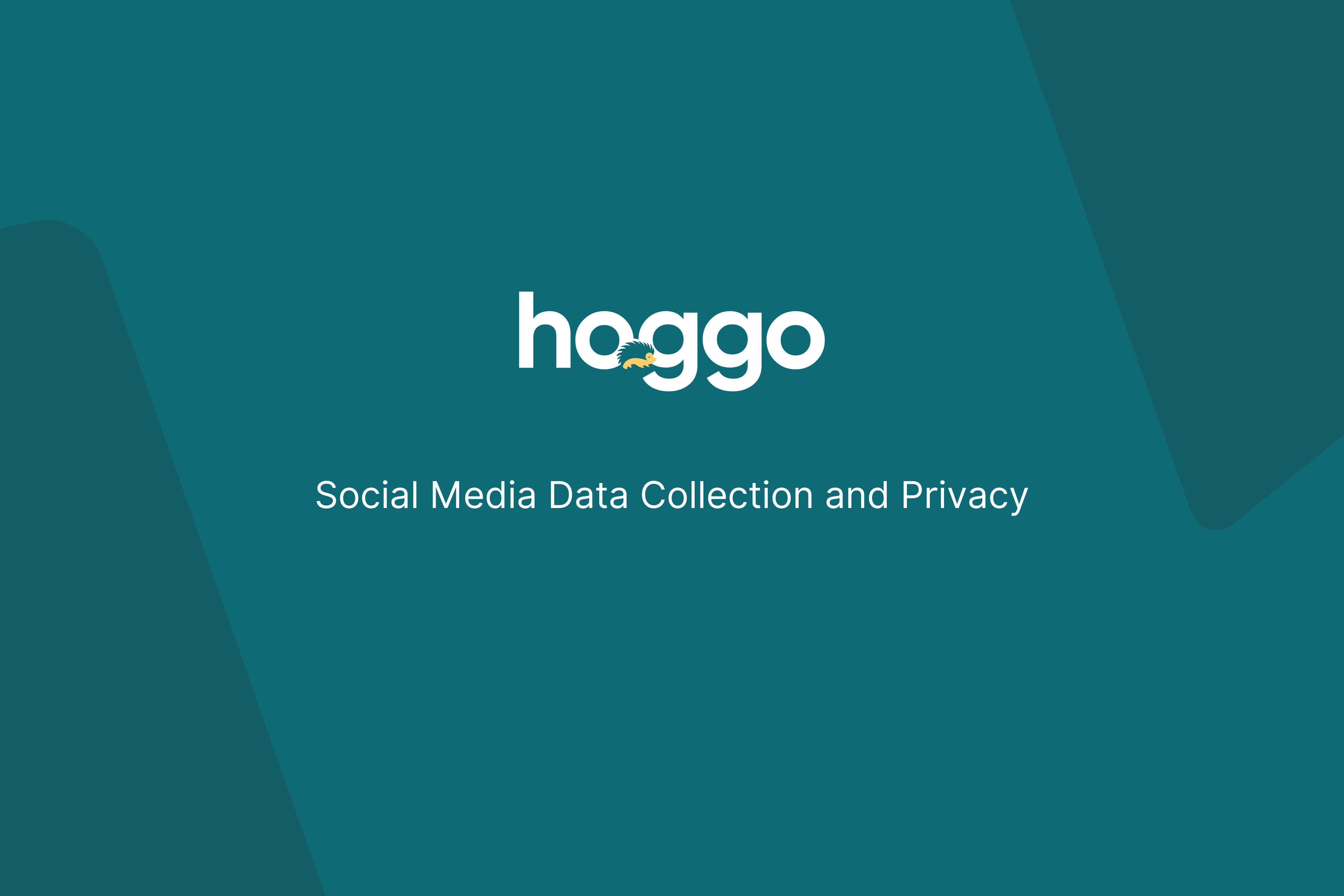 Social Media Data Collection and Privacy: Key Action Items