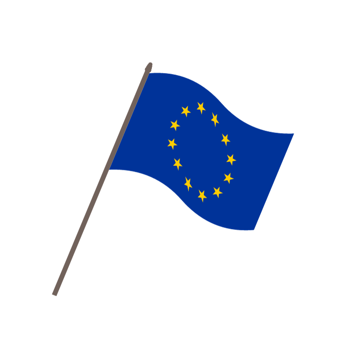 europe flag
