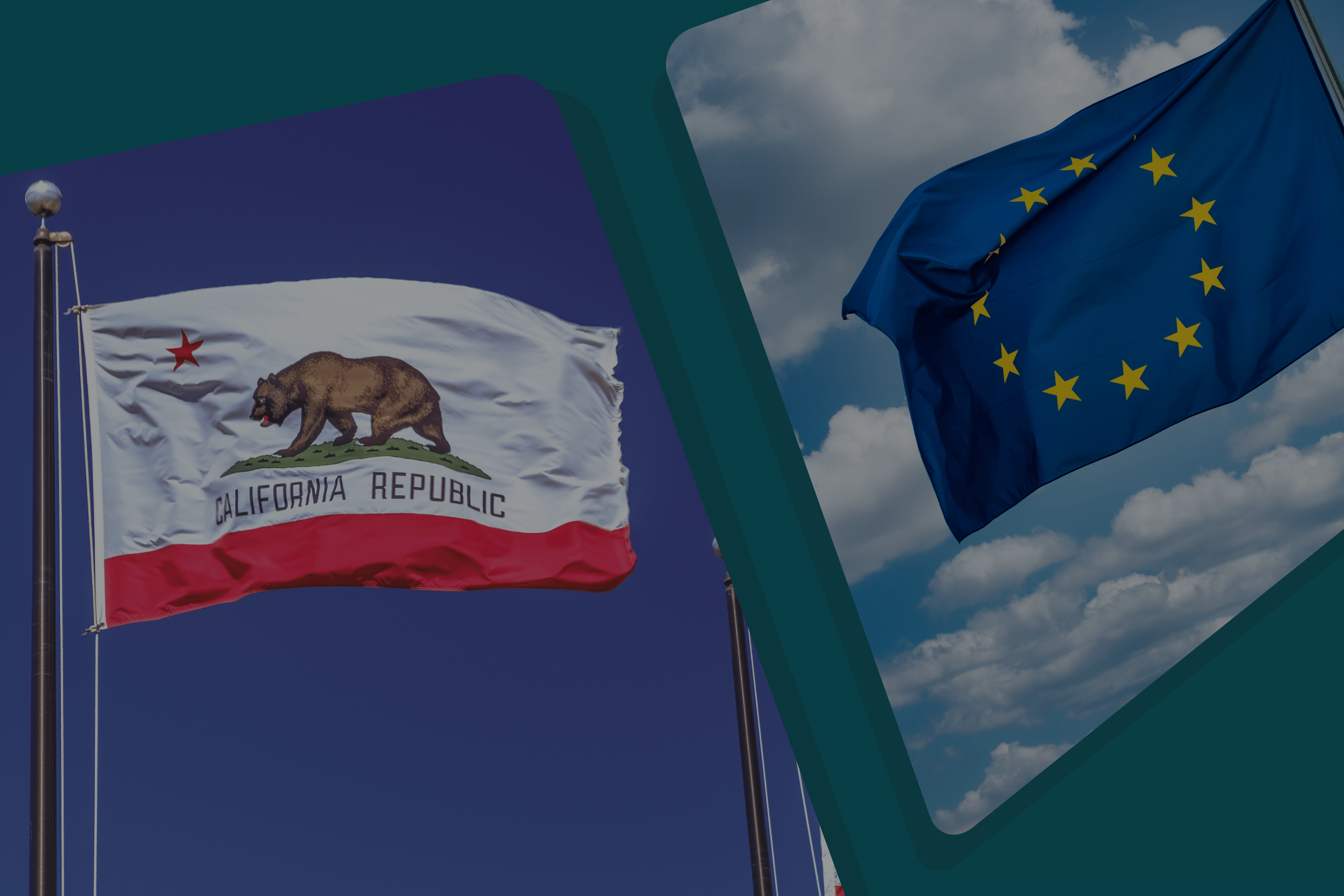 GDPR vs CCPA & CPRA - Comparison