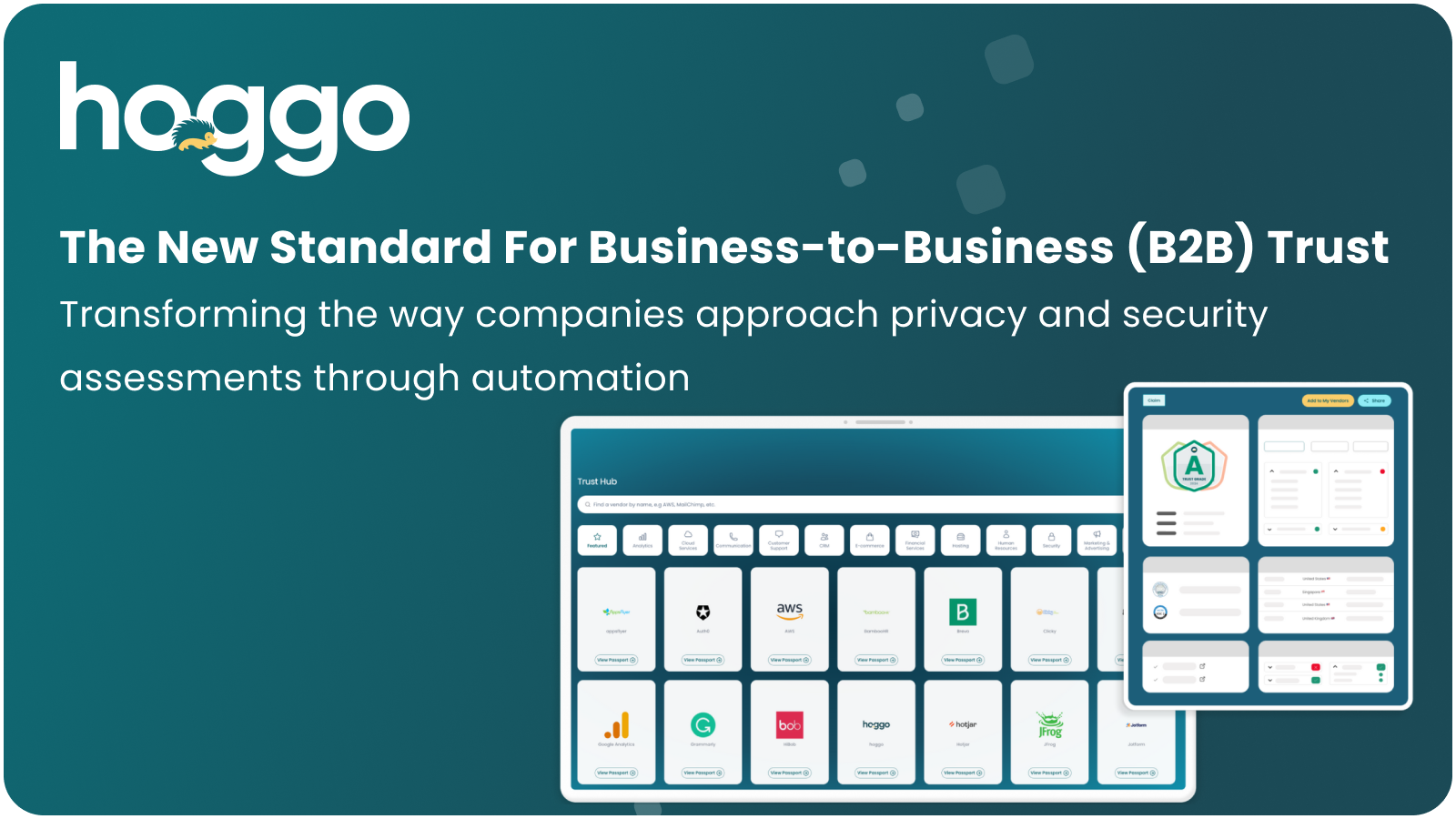 Global Privacy Hub banner