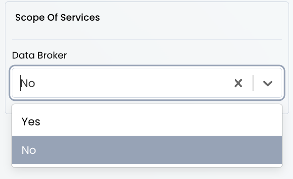 Global Privacy Hub compliance platform