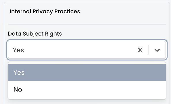 Global Privacy Hub compliance platform