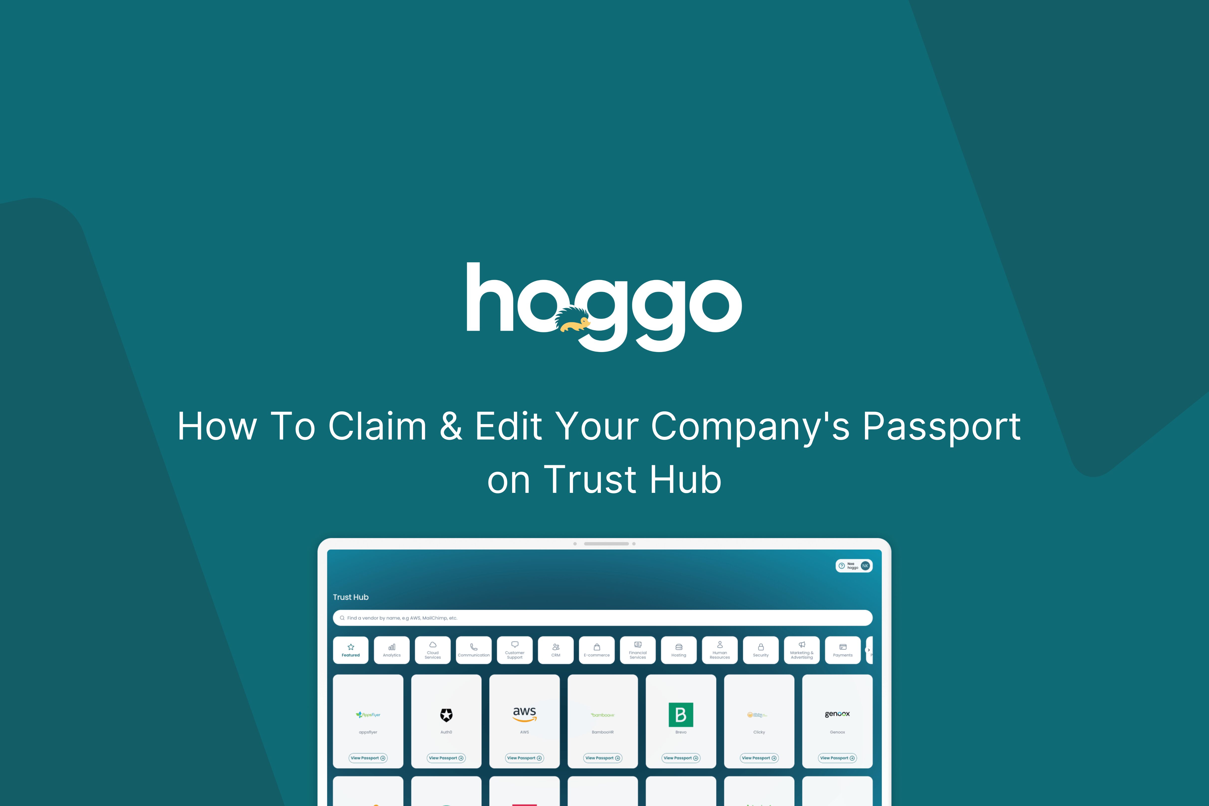Global Privacy Hub compliance platform