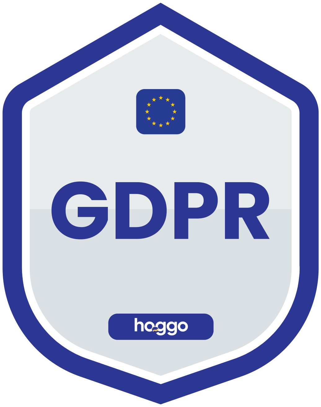 GDPR Global Privacy Hub badge