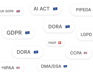 frameworks Global Privacy Hub