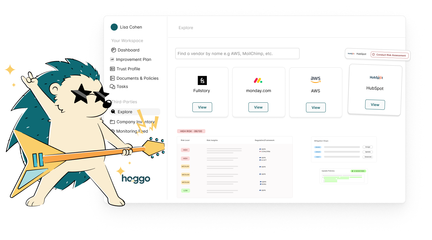 risk assessment Global Privacy Hub