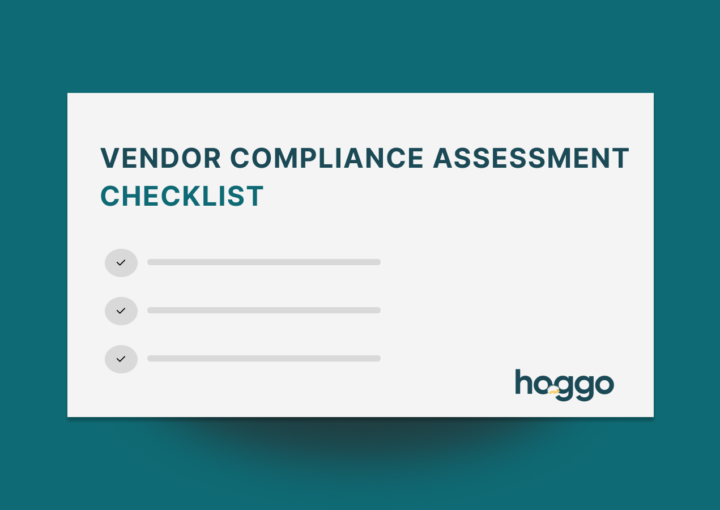 Vendor Compliance Assessment Checklist