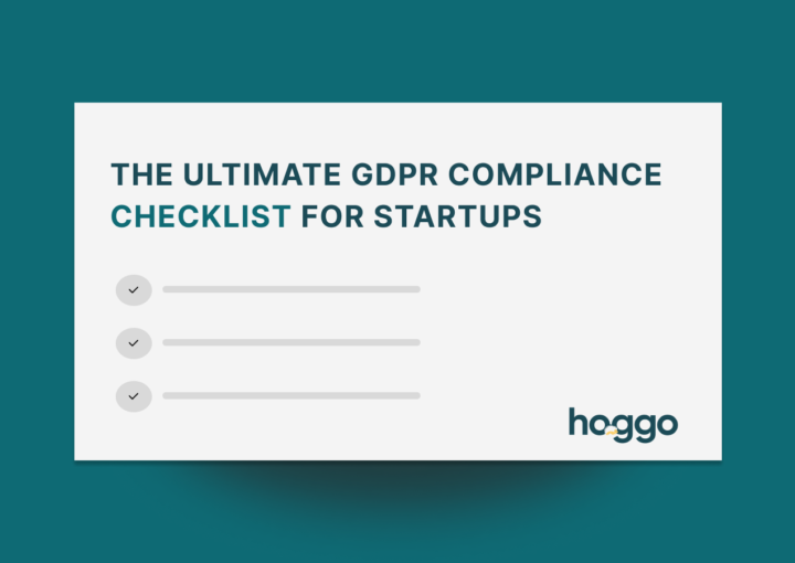 gdpr compliance for startups