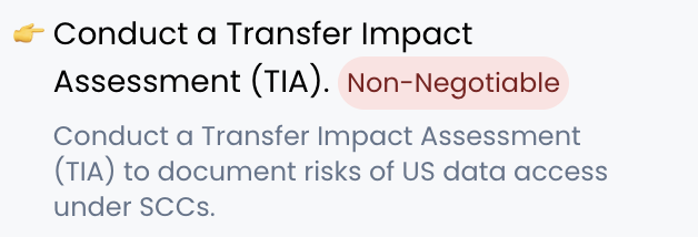 Global Privacy Hub compliance platform